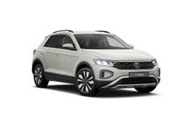 Gebraucht VW T-Roc Move 150 PS (110 kW) 2024 Ascotgrau SUV