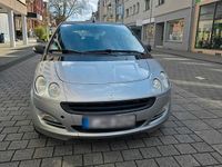 Gebraucht Smart ForFour 116 PS (85 kW) 2005 Grau Kleinwagen