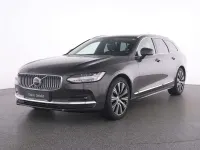 Gebraucht Volvo V90 Plus 197 PS (144 kW) 2023 Platinum grey / metallic Kombi