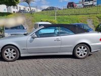 gebraucht Mercedes CLK200 Cabrio Avantgarde