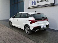 Gebraucht Hyundai i20 Trend 2025 Weiss Kleinwagen