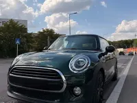Gebraucht Mini Cooper 136 PS (100 kW) 2018 Grün Kleinwagen