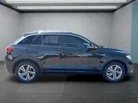 Gebraucht VW T-Roc 150 PS (110 kW) 2024 Schwarz SUV