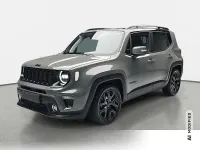 Gebraucht Jeep Renegade Limited 120 PS (88 kW) 2021 Grau SUV