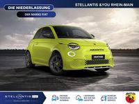 Neu Abarth 500 114 kW (155 PS) 2026 Grün Limousine