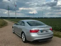 Gebraucht Audi S5 Cabriolet Ambiente 354 PS (260 kW) 2009 Silber Coupé