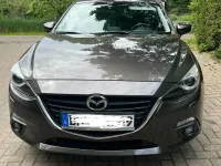 Gebraucht Mazda 3 Nakama 120 PS (88 kW) 2016 Grau Limousine