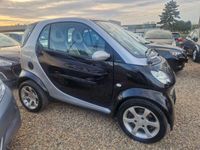 gebraucht Smart ForTwo Coupé Grandstyle