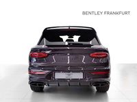 Neu Bentley Bentayga 549 PS (403 kW) 2025 Damson (by mulliner) (violett) SUV