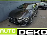 Gebraucht VW Arteon R-line 200 PS (147 kW) 2021 Grau Limousine