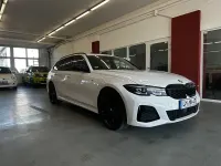 Gebraucht BMW M340 Performance 340 PS (250 kW) 2021 Weiß Limousine