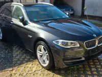 Gebraucht BMW 525 218 PS (160 kW) 2014 Schwarz Kombi
