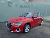 gebraucht Audi A3 Sportback 30 TFSI S-Tronic+Navi+LED+Shzg.