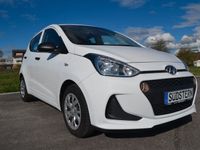 gebraucht Hyundai i10 Select Klima/4Türer/Wie Neu