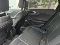 Gebraucht Audi A4 Sport 218 PS (160 kW) 2016 Schwarz Kombi