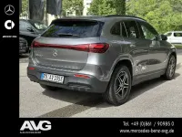Gebraucht Mercedes EQA250 AMG 139 kW (190 PS) 2026 Grau SUV