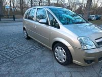 Gebraucht Opel Meriva 105 PS (77 kW) 2007 Gold Van / Kleinbus