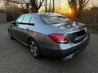 Gebraucht Mercedes E200 Avantgarde 184 PS (135 kW) 2018 Grau Limousine