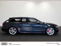 Gebraucht Audi S6 Design 450 PS (330 kW) 2017 Mondscheinblau metallic Kombi