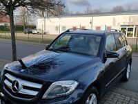 gebraucht Mercedes GLK220 