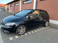Gebraucht VW Golf Plus Cross Edition 105 PS (77 kW) 2007 Schwarz Van / Kleinbus