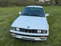 Brugt BMW 325 170 HK (125 kW) 1989 Hvid Stationcar