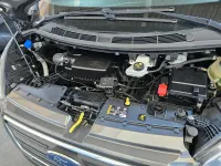Gebraucht Ford Transit Custom 95 PS (69 kW) 2020 Grau Van / Kleinbus