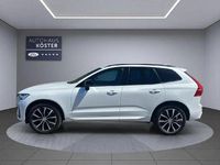 Gebraucht Volvo XC60 Ultimate 235 PS (172 kW) 2022 Crystal white / metallic SUV