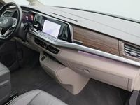 Gebraucht VW Multivan Style 150 PS (110 kW) 2023 Blau Van / Kleinbus