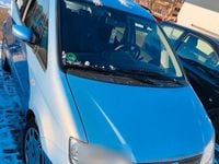 Gebraucht Fiat Idea 95 PS (69 kW) 2006 Blau Van / Kleinbus