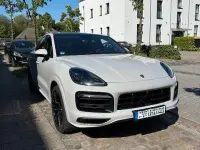 Gebraucht Porsche Cayenne GTS 460 PS (338 kW) 2020 Grau SUV