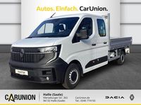 Nowe Renault Master 150 KM (110 kW) 2026 Biały Minivan