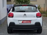 Gebraucht Citroën C3 Feel 82 PS (60 kW) 2017 Weiß Limousine