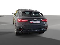 Gebraucht Audi Q3 Sportback Sport 150 PS (110 kW) 2023 Nanograu metallic SUV