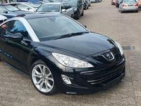 Gebraucht Peugeot RCZ Basis 156 PS (114 kW) 2011 Schwarz Coupé