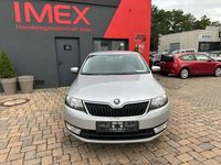 Gebraucht Skoda Rapid Cool Edition 90 PS (66 kW) 2016 Silber Kombi