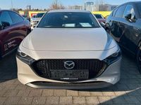 Neu Mazda 3 Exclusive-Line 186 PS (136 kW) 2026 Platinum quartz Limousine