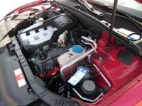 Gebraucht Audi S5 354 PS (260 kW) 2007 Rot metallic Coupé