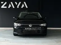 Second-hand VW Golf VIII United 110 CP (80 kW) 2021 Negru Berlinǎ