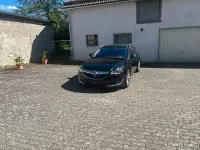 Gebraucht Opel Insignia 170 PS (125 kW) 2016 Schwarz Kombi