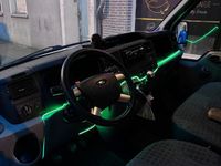 Gebraucht Ford Transit 140 PS (102 kW) 2011 Weiß Van / Kleinbus