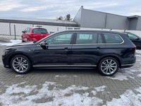Gebraucht VW Passat Elegance 190 PS (139 kW) 2020 Schwarz Kombi