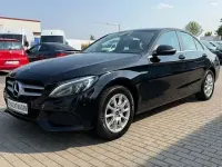 Gebraucht Mercedes C220 170 PS (125 kW) 2017 Schwarz Limousine