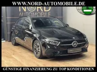 Gebraucht Mercedes A200 Advanced 150 PS (110 kW) 2024 Kosmosschwarz metall (metallic) Limousine