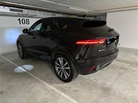 Gebraucht Jaguar E-Pace 200 PS (147 kW) 2020 Schwarz SUV