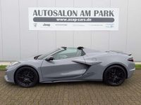 Neu Corvette Z06 646 PS (475 kW) 2025 Grau Cabrio