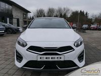 Neu Kia Ceed 140 PS (102 kW) 2025 Weiß Kleinwagen