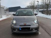 Gebraucht Fiat 500C Abarth 160 PS (117 kW) 2014 Cabrio