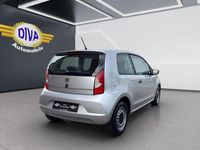 Gebraucht Seat Mii Reference 60 PS (44 kW) 2015 Silber Kleinwagen