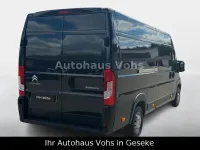 Neu Citroën Jumper 165 PS (121 kW) 2026 Schwarz Van / Kleinbus